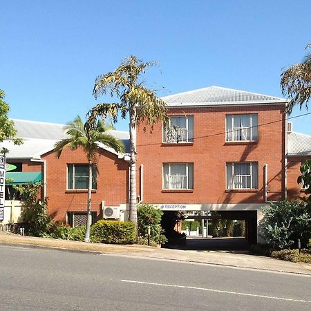 Greenslopes Motor Inn Brisbane Bagian luar foto