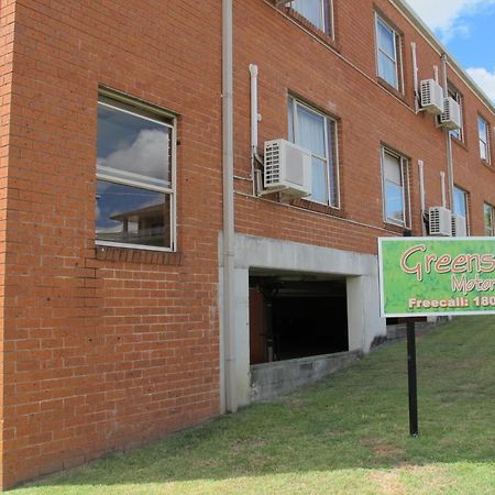 Greenslopes Motor Inn Brisbane Bagian luar foto