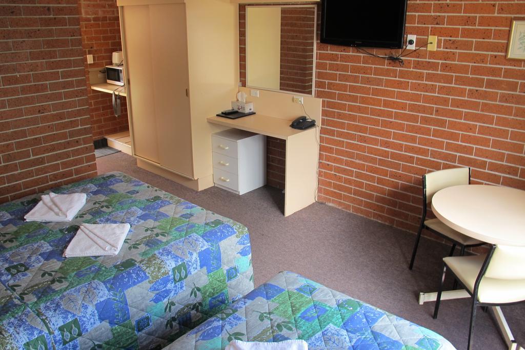 Greenslopes Motor Inn Brisbane Ruang foto