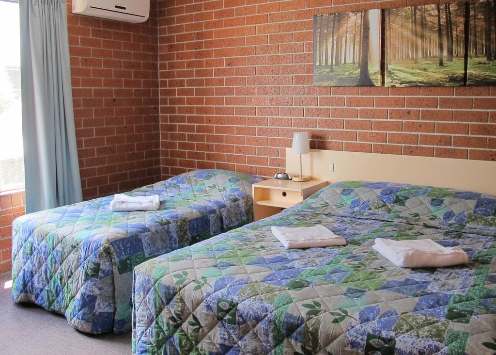 Greenslopes Motor Inn Brisbane Ruang foto