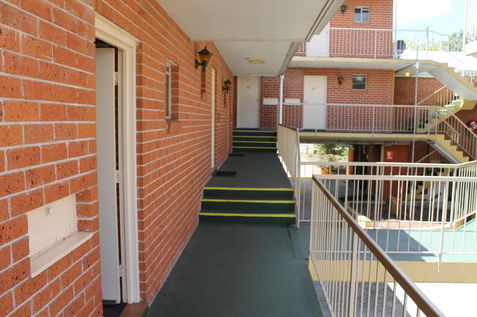 Greenslopes Motor Inn Brisbane Bagian luar foto