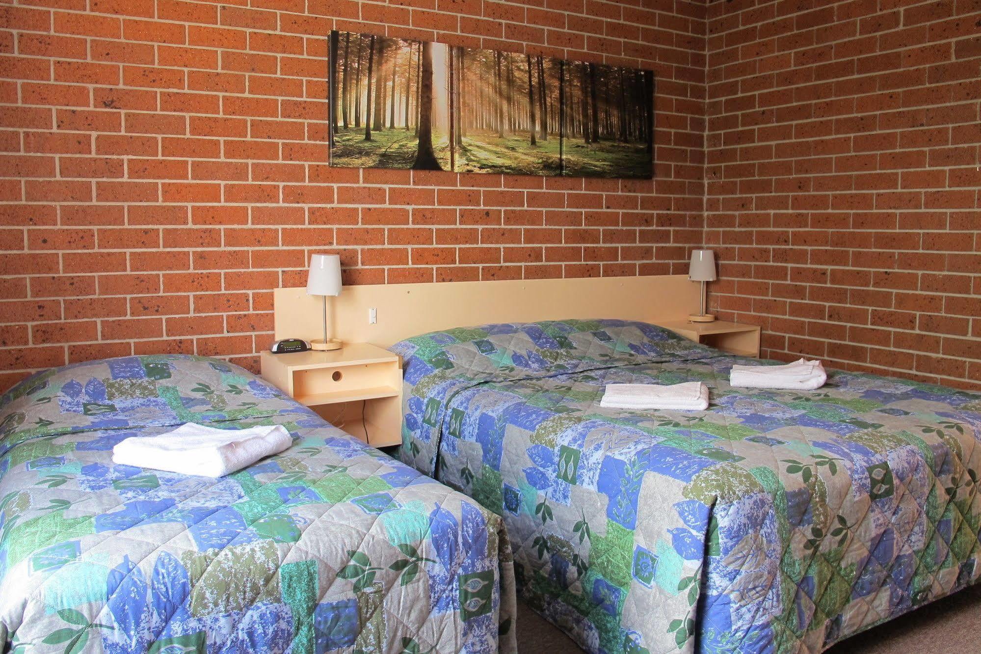 Greenslopes Motor Inn Brisbane Bagian luar foto