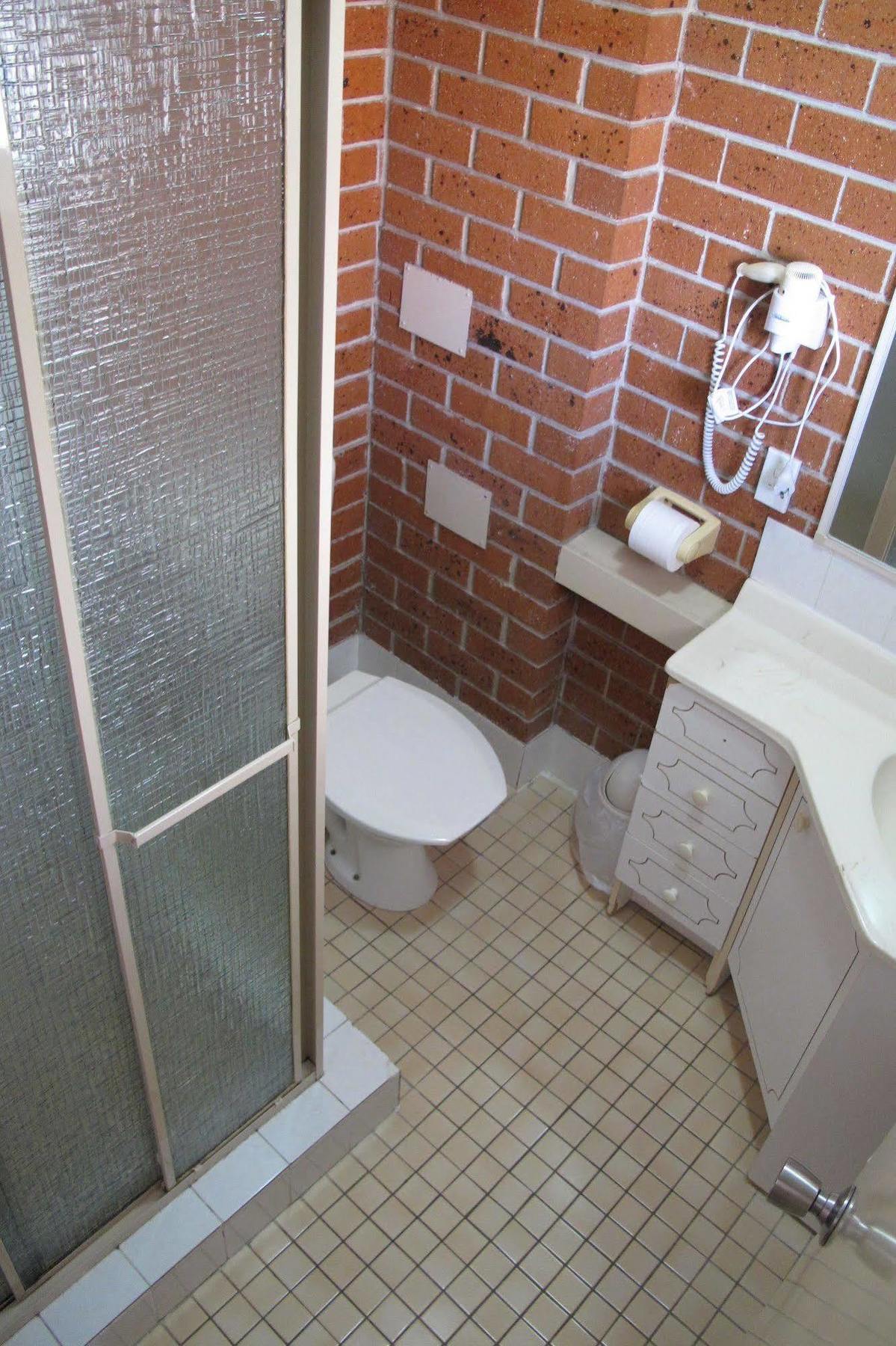 Greenslopes Motor Inn Brisbane Bagian luar foto