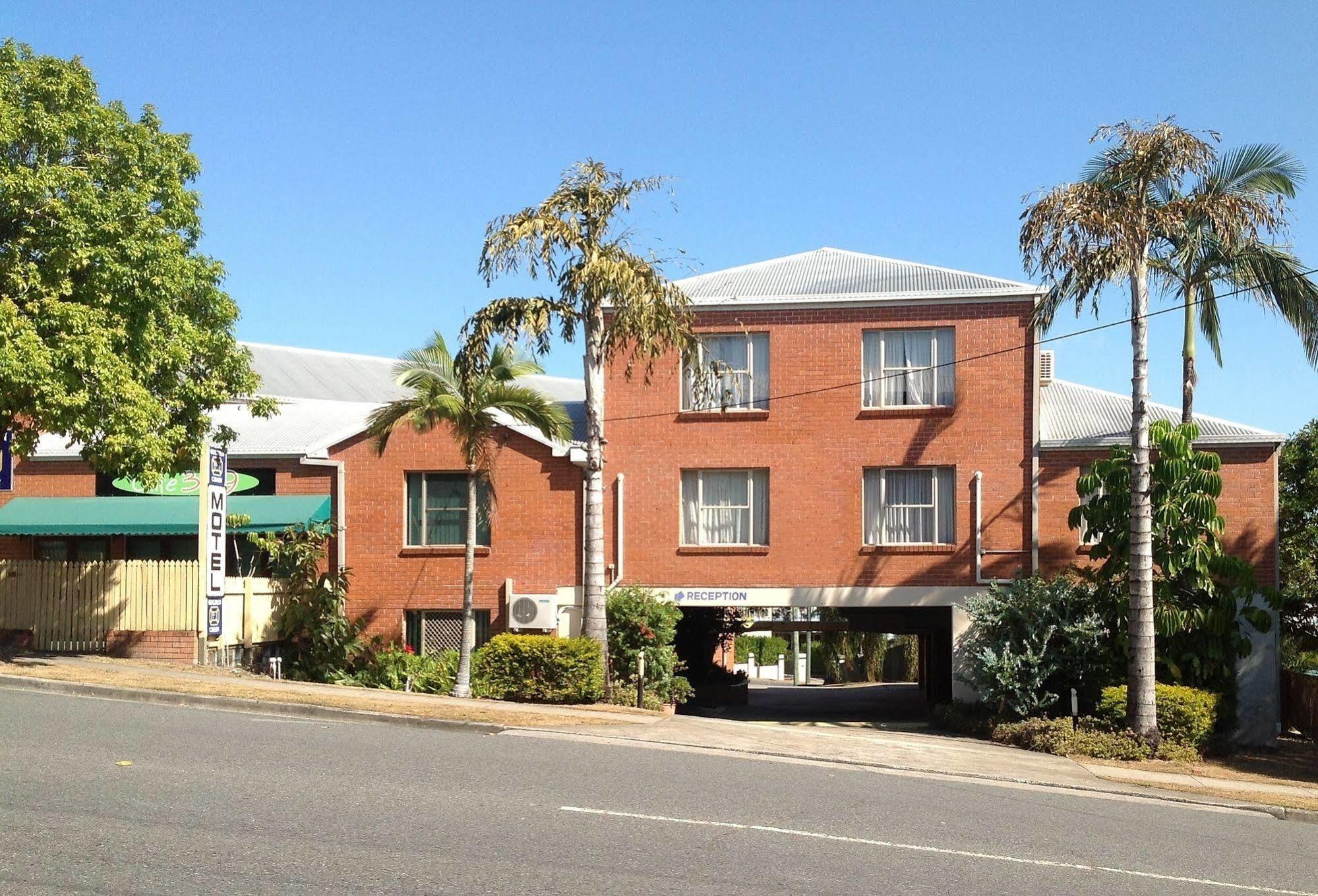 Greenslopes Motor Inn Brisbane Bagian luar foto