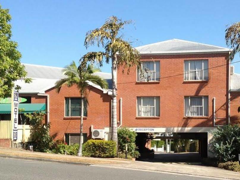 Greenslopes Motor Inn Brisbane Bagian luar foto