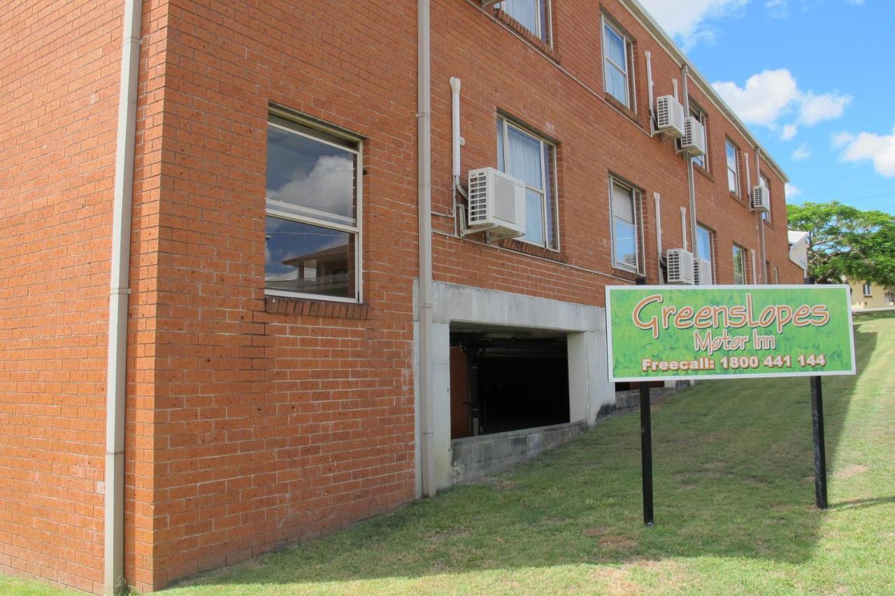 Greenslopes Motor Inn Brisbane Bagian luar foto